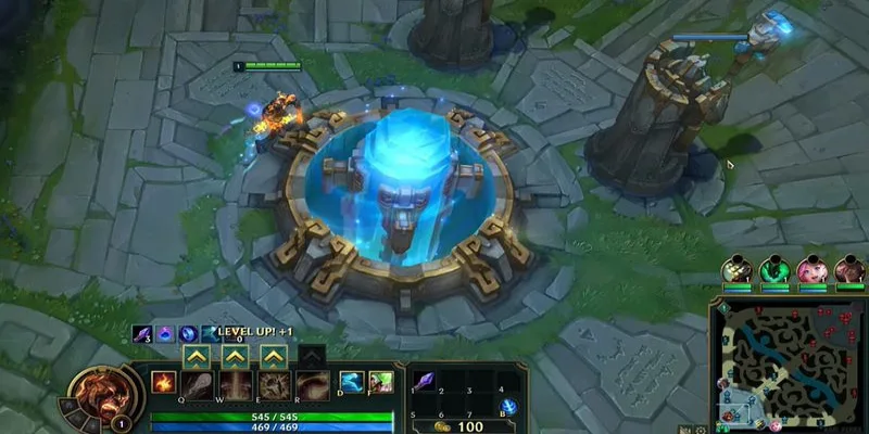 Cá Cược LMHT QQ88 - Bí Quyết Săn Thưởng Đỉnh Cao 2025 5 Kèo tỷ số chung cuộc chuẩn xác