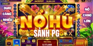 Sảnh PG - Thiên Đường Nổ Hũ Đỉnh Cao Năm 2025 Nên Trải Nghiệm 26 sảnh pg qq88